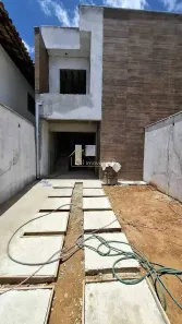 Casa com 3 Quartos à venda, 100m² no Sapucaia II, Contagem