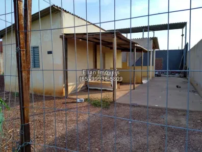 Casa com 1 Quarto à venda, 114m² no Jardim Industriário, Cuiabá