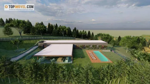 Casa de Condomínio com 6 Quartos à venda, 1000m² no , Porto Feliz