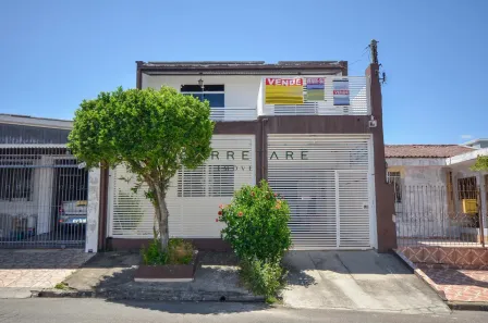 Sobrado com 4 Quartos à venda, 165m² no Cidade Industrial, Curitiba