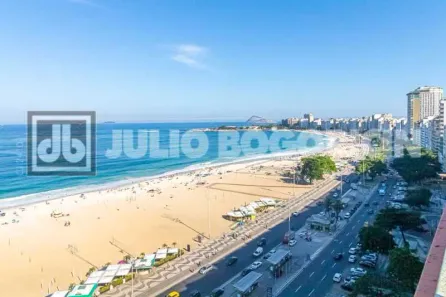 Cobertura com 4 Quartos à venda, 338m² no Copacabana, Rio de Janeiro