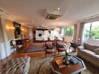 Apartamento com 4 Quartos à venda, 285m² no Leblon, Rio de Janeiro