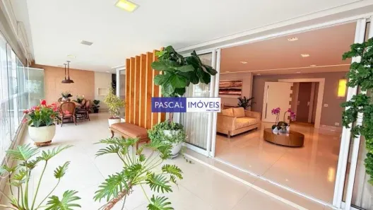 Apartamento com 4 Quartos à venda, 370m² no Campo Belo, São Paulo