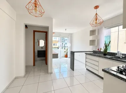 Apartamento com 2 Quartos à venda, 53m² no Passa Vinte, Palhoça