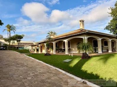 Casa de Condomínio com 6 Quartos à venda, 561m² no Jardim Nossa Senhora das Graças, Itatiba