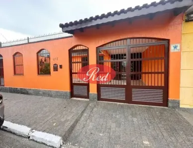 Casa com 4 Quartos para alugar, 163m² no Jardim Santa Helena, Suzano