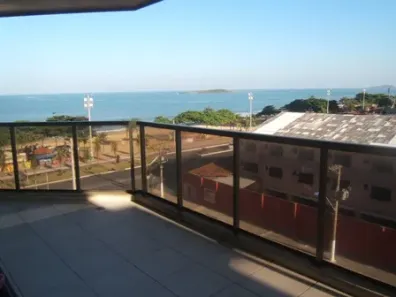 Apartamento com 4 Quartos para alugar, 170m² no Praia de Itaparica, Vila Velha