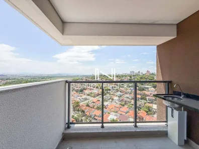 Apartamento com 2 Quartos à venda, 58m² no Jardim Esplanada, São José dos Campos