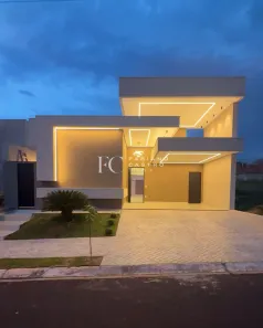 Casa de Condomínio com 3 Quartos à venda, 128m² no , Bady Bassitt