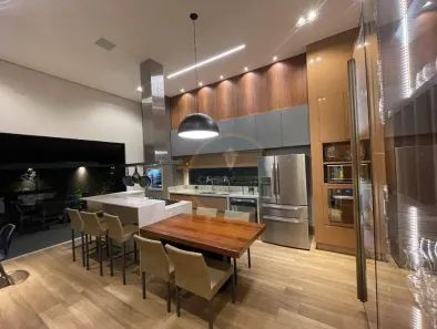 Casa de Condomínio com 4 Quartos à venda, 265m² no Cyrela Landscape, Uberaba