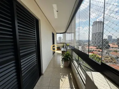 Apartamento com 3 Quartos à venda, 113m² no Vila Osasco, Osasco