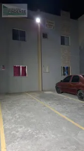 Apartamento com 2 Quartos para alugar, 54m² no Residencial e Comercial Laerte Asumpção, Pindamonhangaba