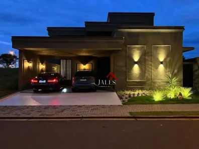 Casa de Condomínio com 3 Quartos à venda, 197m² no Loteamento Village Damha Mirassol III, Mirassol