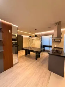 Apartamento com 1 Quarto para alugar, 52m² no Alphaville Empresarial, Barueri