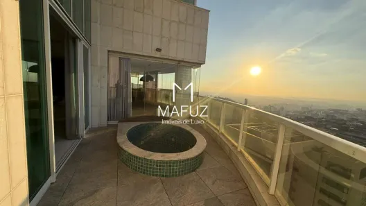 Apartamento com 6 Quartos à venda, 360m² no Belvedere, Belo Horizonte