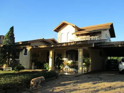 Casa de Condomínio com 4 Quartos à venda, 539m² no City Castello, Itu