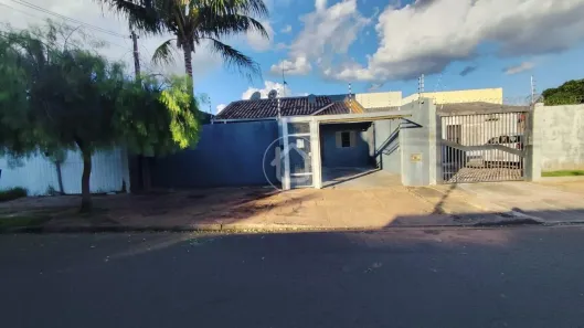 Casa com 3 Quartos à venda, 112m² no Jardim Montevidéu, Campo Grande