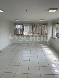 Sala Comercial para alugar, 40m² no Indianópolis, São Paulo