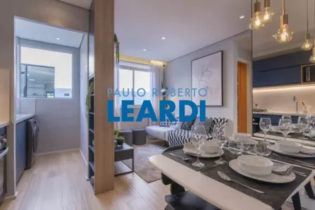 Apartamento com 2 Quartos à venda, 44m² no Vila Brasilândia, São Paulo