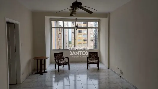Apartamento com 3 Quartos à venda, 150m² no Boqueirão, Santos