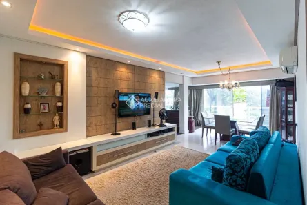 Apartamento com 3 Quartos à venda, 146m² no Jurerê Internacional, Florianópolis