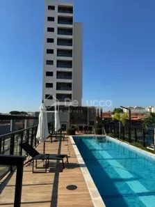 Apartamento com 1 Quarto para alugar, 34m² no Parque Industrial, Campinas