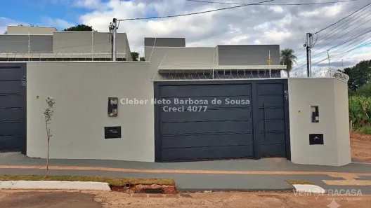 Casa com 2 Quartos à venda, 57m² no Universitário, Campo Grande