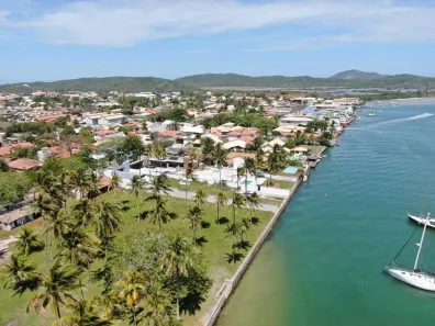 Lote/Terreno à venda, 1m² no Ogiva, Cabo Frio