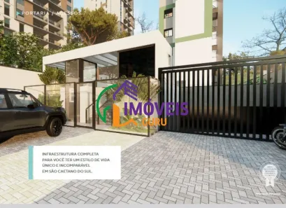 Apartamento com 3 Quartos à venda, 51m² no Fundação, São Caetano do Sul