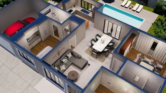 Apartamento com 3 Quartos à venda, 100m² no Jardim, Francisco Morato