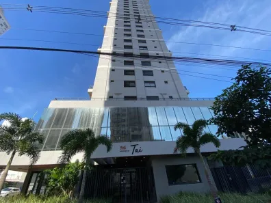 Apartamento com 2 Quartos à venda, 70m² no Setor Bueno, Goiânia