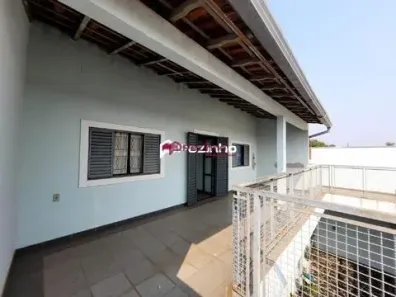 Imóvel Comercial com 3 Quartos à venda, 282m² no Jardim Residencial Granja Machado, Limeira