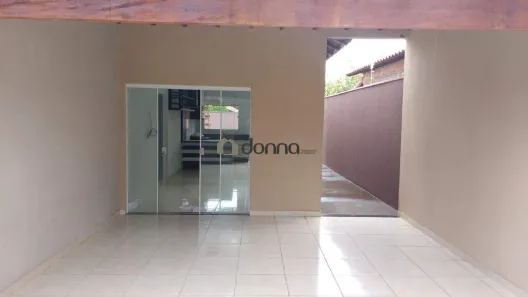 Casa com 3 Quartos à venda, 102m² no Jardim Maracanã, Uberaba