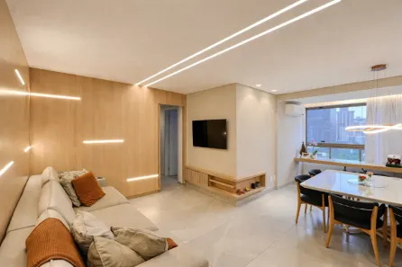 Apartamento com 3 Quartos à venda, 87m² no Funcionários, Belo Horizonte