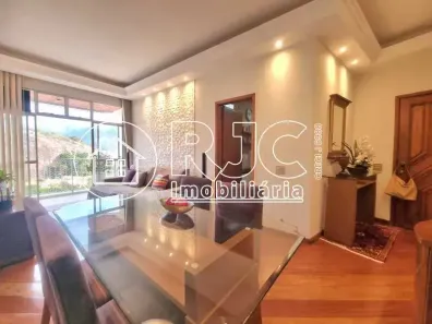 Apartamento com 3 Quartos à venda, 107m² no Maracanã, Rio de Janeiro