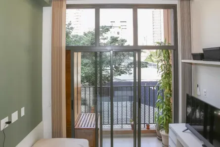 Kitnet com 1 Quarto à venda, 23m² no Perdizes, São Paulo