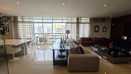 Cobertura com 4 Quartos à venda, 477m² no Santa Cecília, São Paulo