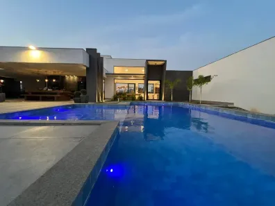 Casa de Condomínio com 4 Quartos à venda, 308m² no Champagne, Lagoa Santa