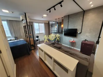 Flat com 1 Quarto à venda, 40m² no Vila Olímpia, São Paulo