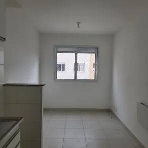 Apartamento com 1 Quarto para alugar, 27m² no Jardim Cidália, São Paulo