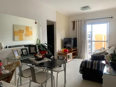 Apartamento com 2 Quartos à venda, 62m² no Jardim São Luiz, Jandira