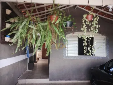 Casa com 3 Quartos à venda, 82m² no Jardim Santa Inês I, São José dos Campos