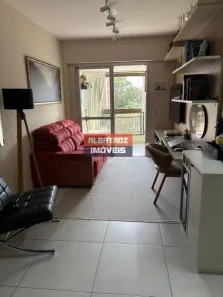 Apartamento com 1 Quarto à venda, 53m² no Itacorubi, Florianópolis