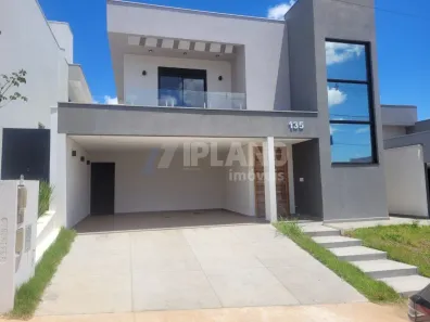 Casa de Condomínio com 3 Quartos à venda, 202m² no Parque Faber Castell I, São Carlos