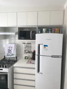 Apartamento com 2 Quartos à venda, 45m² no Jardim Antonio Von Zuben, Campinas