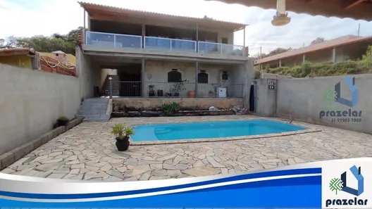 Fazenda/Sítio com 3 Quartos à venda, 1000m² no Dona Catarina, Mairinque