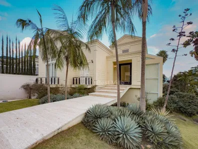 Casa de Condomínio com 4 Quartos para alugar, 1300m² no Alphaville, Santana de Parnaíba