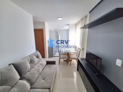 Apartamento com 2 Quartos para alugar, 48m² no Cidade Industrial 2, Londrina