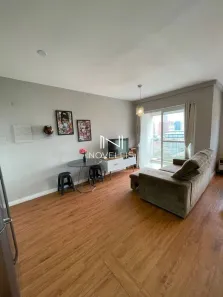 Apartamento com 1 Quarto para alugar, 37m² no Centro, São José dos Campos
