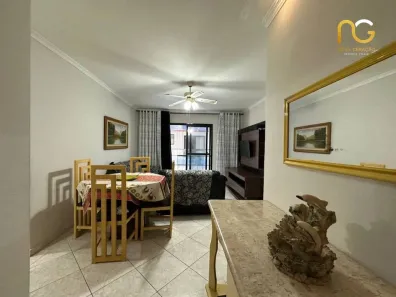Apartamento com 2 Quartos à venda, 73m² no Ocian, Praia Grande